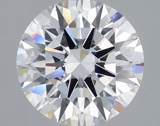 Lab Grown Diamond Lab-grown 2Ct F-VS1 Round - IGILG795647822