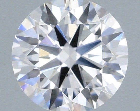 Lab Grown Diamond Lab-grown 0,45Ct D-VVS2 Round - IGILG795654416