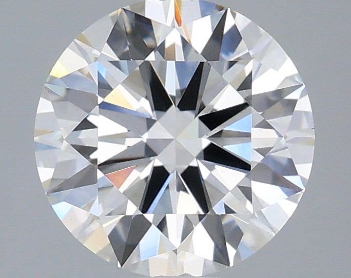 Lab Grown Diamond Lab-grown 2Ct F-VS1 Round - IGILG795654498