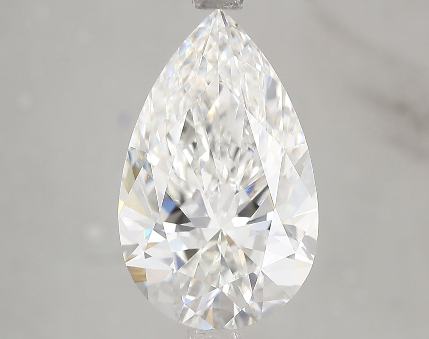Lab Grown Diamond Lab-grown 2,02Ct D-VVS2 Pear - IGILG733506733