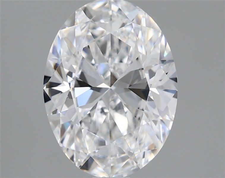 Lab Grown Diamond Lab-grown 2,04Ct D-VVS2 Oval - IGILG713561011 1