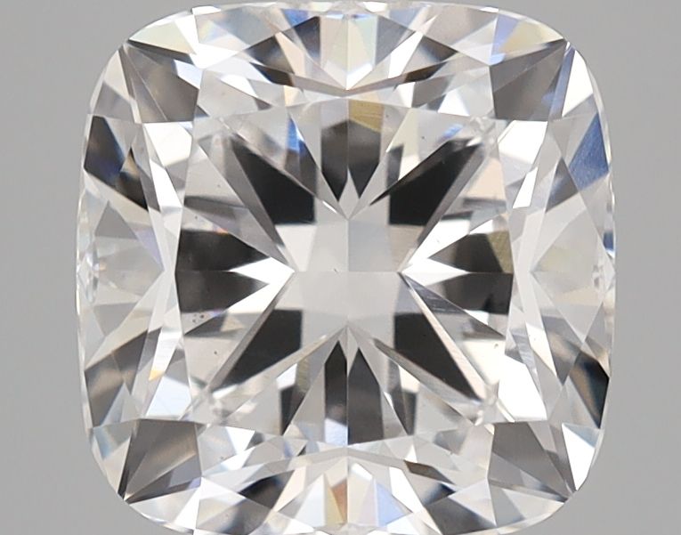 Lab Grown Diamond Lab-grown 3,08Ct D-VS2 Cushion - IGILG649429803 1