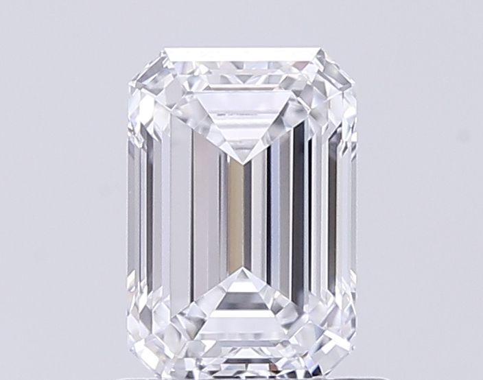Lab Grown Diamond Lab-grown 0,96Ct D-VVS1 Emerald - IGILG743598271