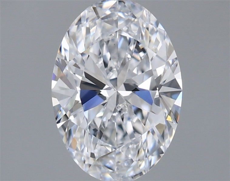 Lab Grown Diamond Lab-grown 1,35Ct D-VVS2 Oval - IGILG713561022 1