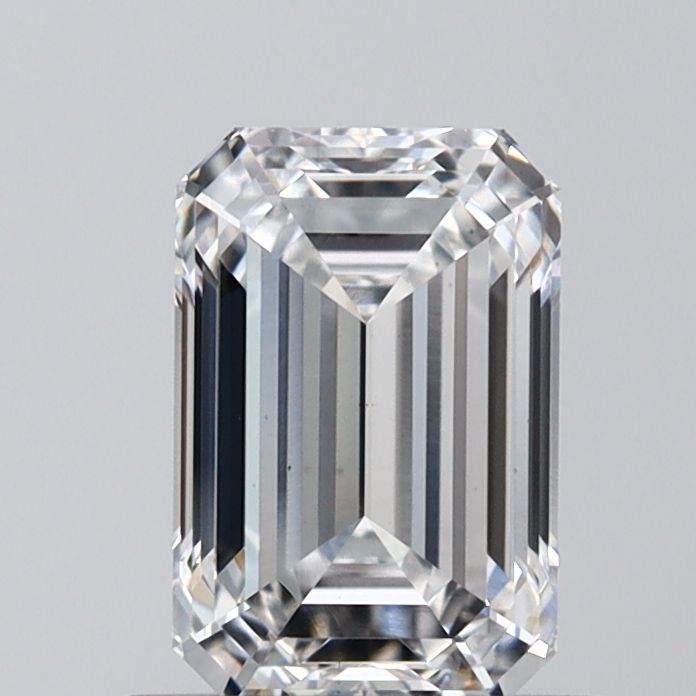 Lab Grown Diamond Lab-grown 1,03Ct D-VS1 Emerald - IGILG649429414