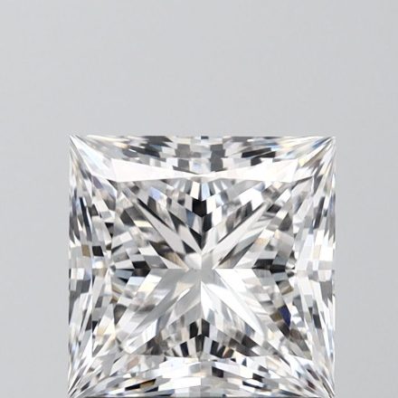 Lab Grown Diamond Lab-grown 1,7Ct E-VVS2 Princess - IGI649471320 1