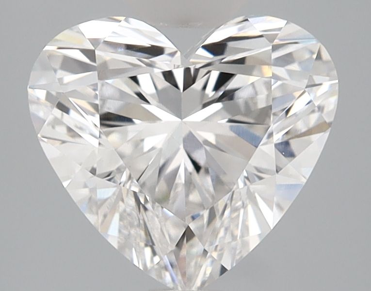 Lab Grown Diamond Lab-grown 2,08Ct D-VVS2 Heart - IGI649460781