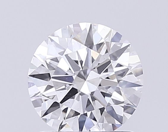 Lab Grown Diamond Lab-grown 1,09Ct D-VS2 Round - IGILG784681313
