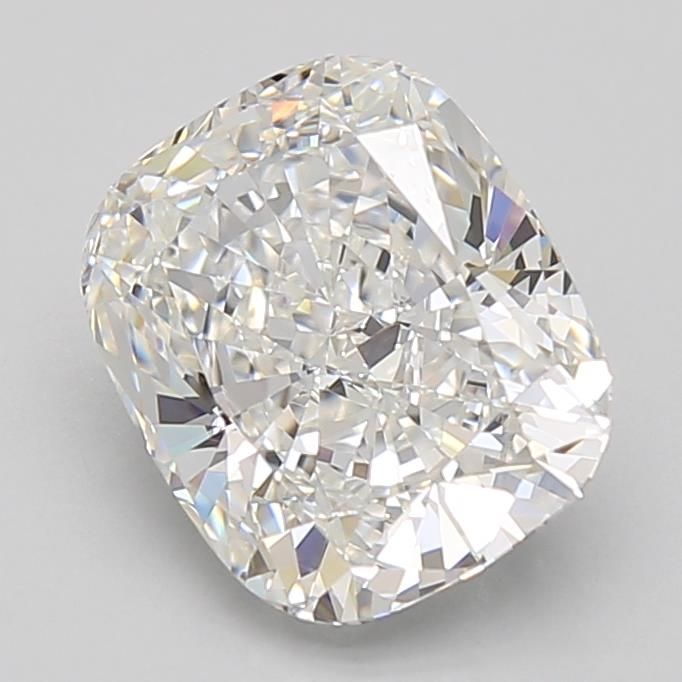 Lab Grown Diamond Lab-grown 2,25Ct F-IF Cushion - GIA1499454480 1