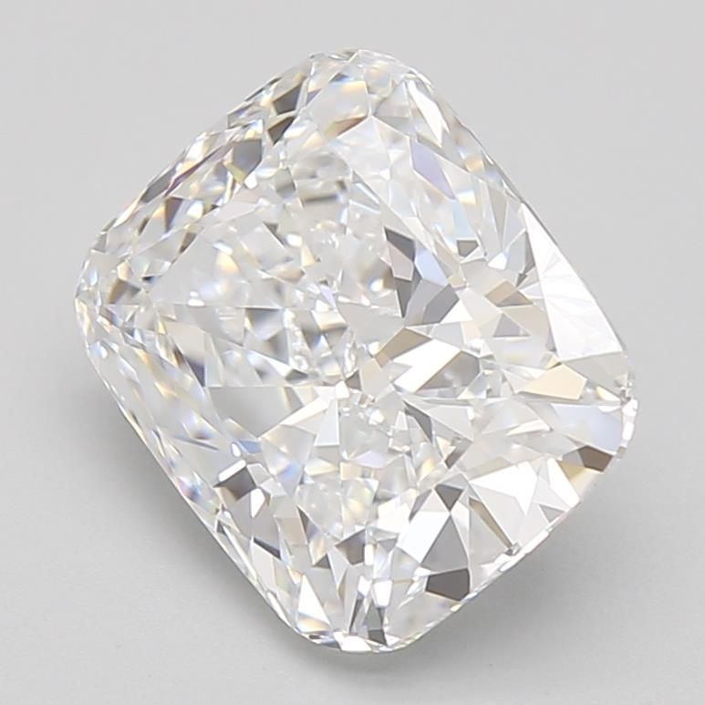 Lab Grown Diamond Lab-grown 3,14Ct D-VVS1 Cushion - GIA6501423214 1