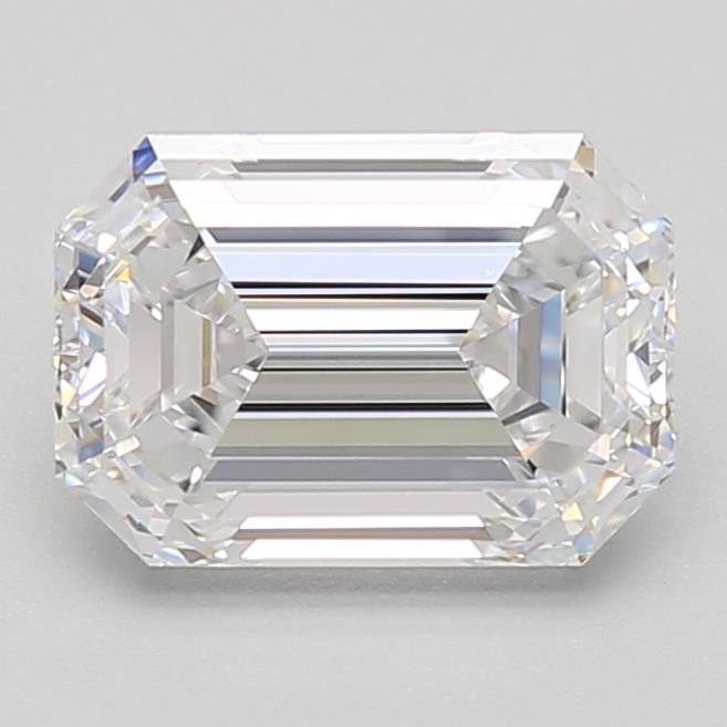 Lab Grown Diamond Lab-grown 2,02Ct D-IF Emerald - GIA1509141261