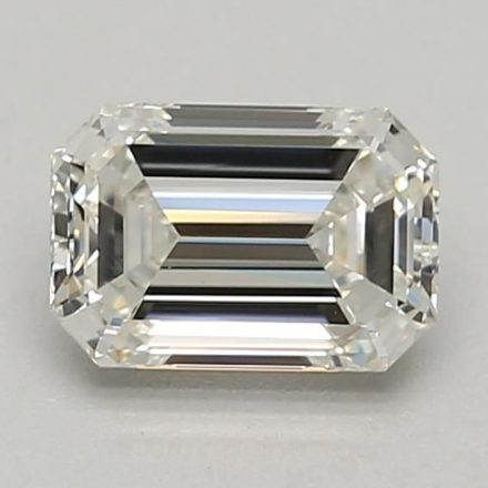 Lab Grown Diamond Lab-grown 0,76Ct H-IF Emerald - IGILG652431946 1