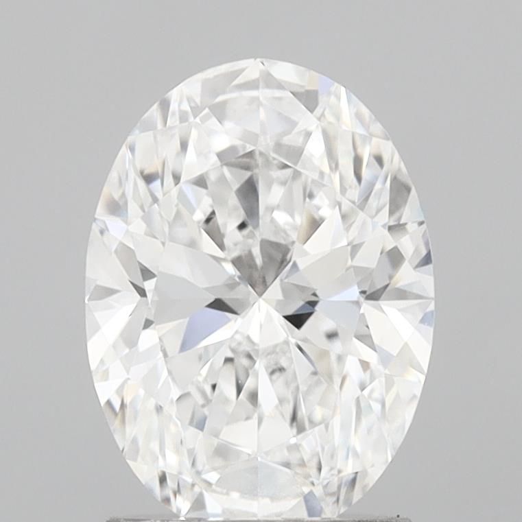 Lab Grown Diamond Lab-grown 1,81Ct D-IF Oval - IGILG712576806