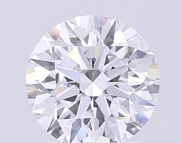 Lab Grown Diamond Lab-grown 2,25Ct D-VVS1 Round - IGILG720595817
