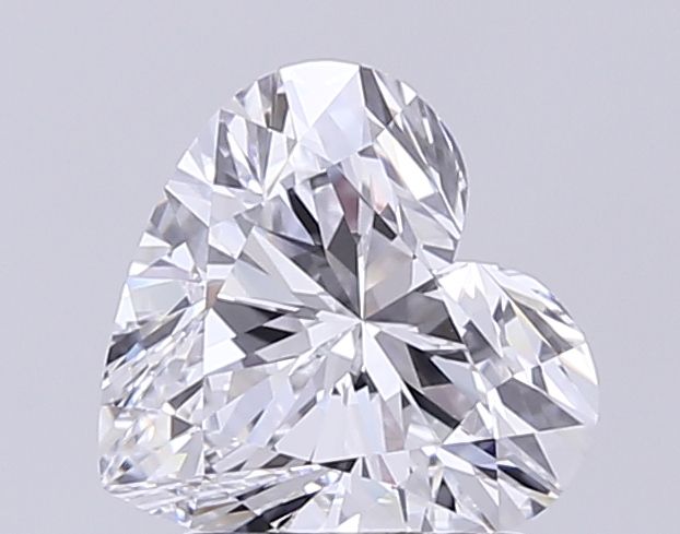 Lab Grown Diamond Lab-grown 2,04Ct D-VVS1 Heart - IGILG719579697 1