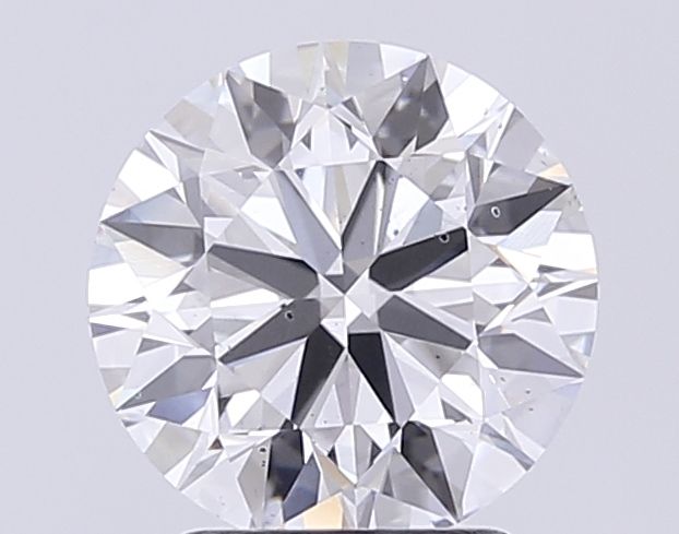 Lab Grown Diamond Lab-grown 2,5Ct F-VS2 Round - IGILG784681267