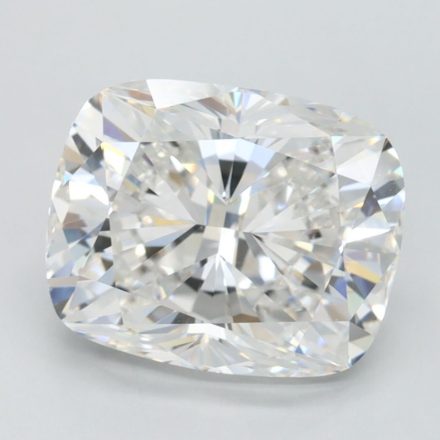 Lab Grown Diamond Lab-grown 3,58Ct E-FL Cushion - IGILG784644153 1
