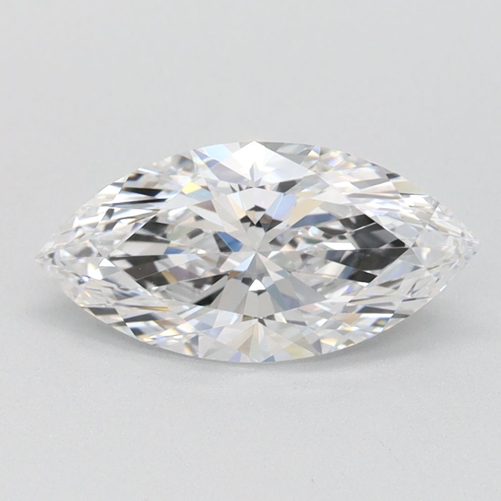 Lab Grown Diamond Lab-grown 1Ct D-FL Marquise - IGILG784645862