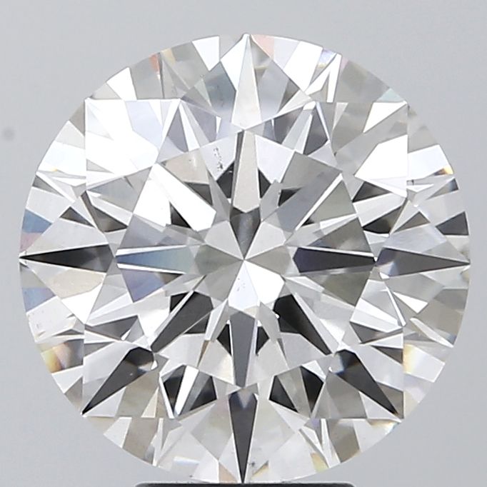 Lab Grown Diamond Lab-grown 5,34Ct G-VS2 Round - GIA6224395787 1