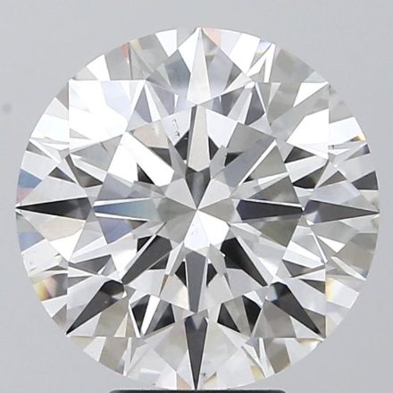 Lab Grown Diamond Lab-grown 5,34Ct G-VS2 Round - GIA6224395787 1