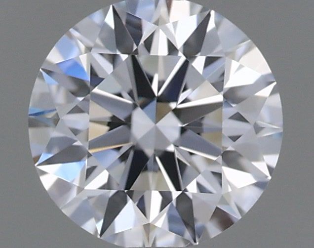 Lab Grown Diamond Lab-grown 0,54Ct F-IF Round - IGILG707552502 1