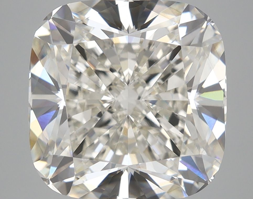 Lab Grown Diamond Lab-grown 7,09Ct H-VS1 Cushion - IGILG560205928 1