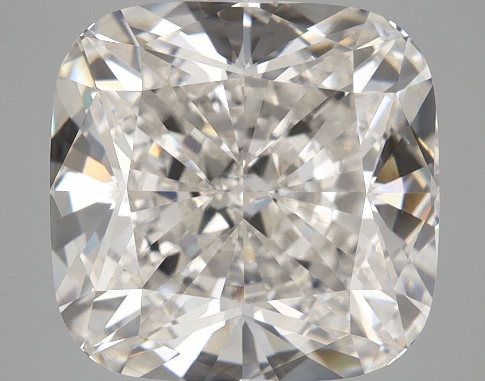 Lab Grown Diamond Lab-grown 7,05Ct H-VS1 Cushion - IGILG559201851 1