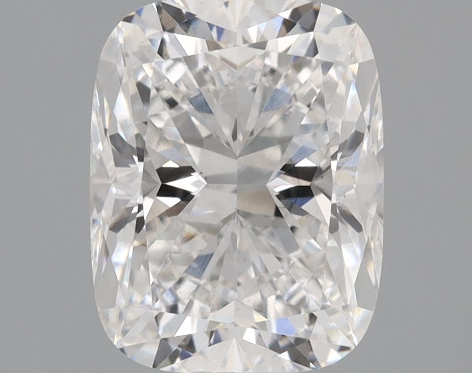 Lab Grown Diamond Lab-grown 1,29Ct D-VS1 Cushion - IGILG649461039 1