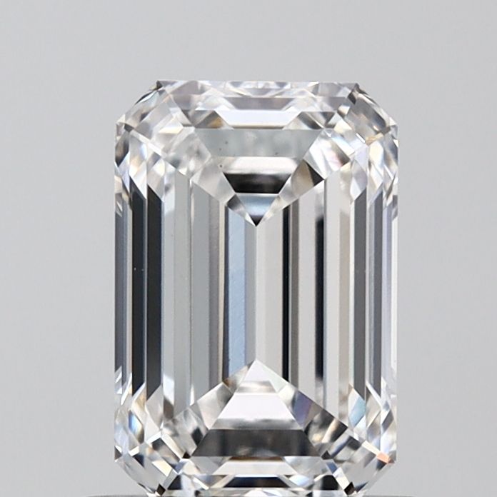 Lab Grown Diamond Lab-grown 1,07Ct F-VS1 Emerald - GIA1508467776 1