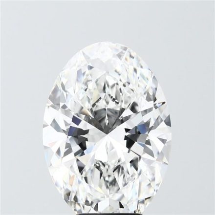 Lab Grown Diamond Lab-grown 6,06Ct E-VS1 Oval - IGILG813667738 1