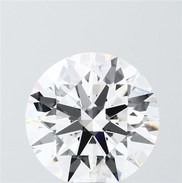 Lab Grown Diamond Lab-grown 6,05Ct F-VS1 Round - IGILG813698722 1