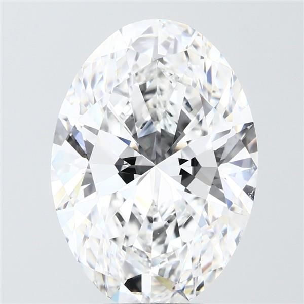 Lab Grown Diamond Lab-grown 6,03Ct D-VVS2 Oval - IGILG813667671