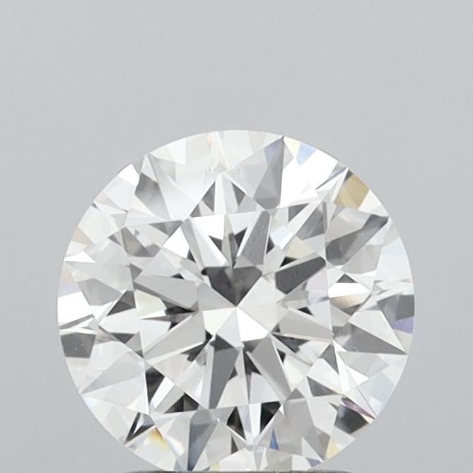 Lab Grown Diamond Lab-grown 1,86Ct F-VVS1 Round - IGILG770641080