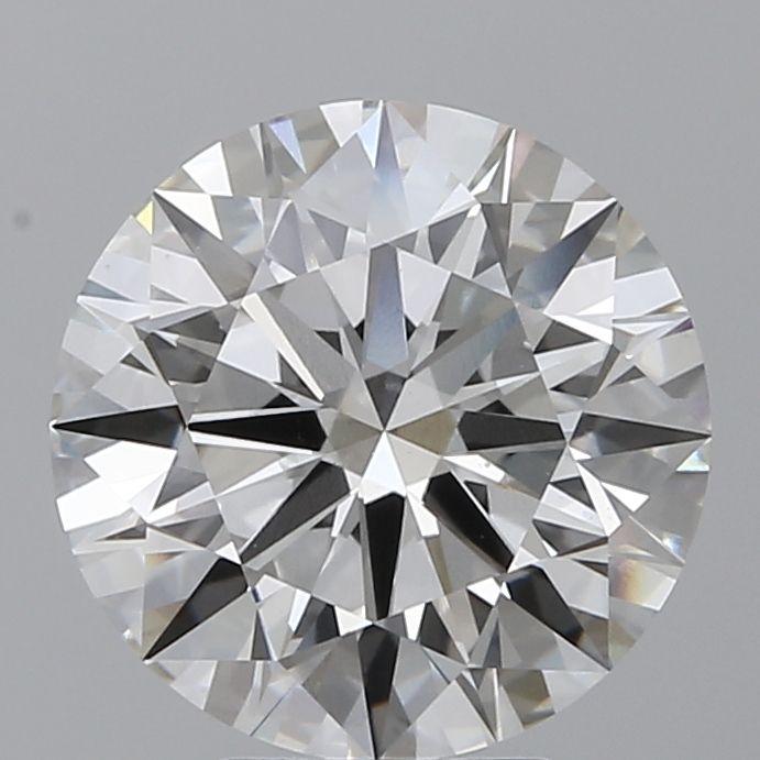 Lab Grown Diamond Lab-grown 4,51Ct H-VS1 Round - GIA2225403013