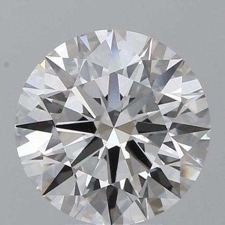 Lab Grown Diamond Lab-grown 4,51Ct H-VS1 Round - GIA2225403013 1