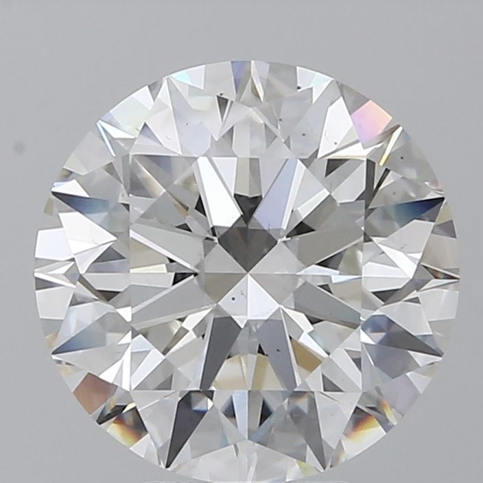 Lab Grown Diamond Lab-grown 5,19Ct G-VS2 Round - GIA6223403030