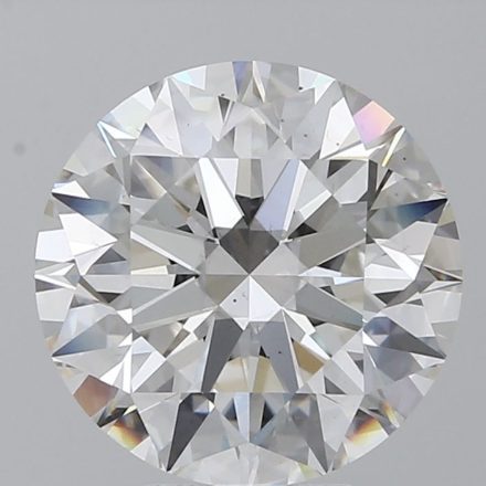 Lab Grown Diamond Lab-grown 5,19Ct G-VS2 Round - GIA6223403030 1