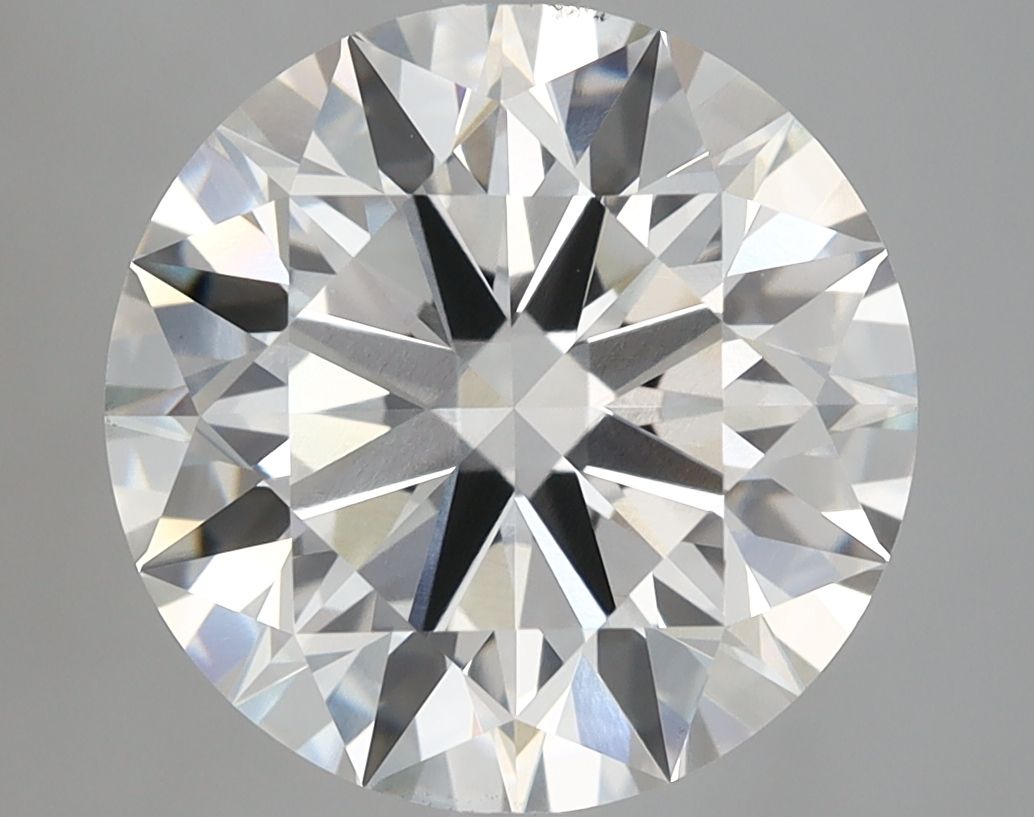 Lab Grown Diamond Lab-grown 5,56Ct H-VS1 Round - GIA6224395784 1