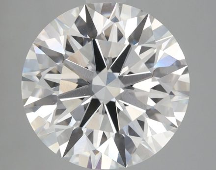 Lab Grown Diamond Lab-grown 5,03Ct G-VS1 Round - GIA2221395776 1