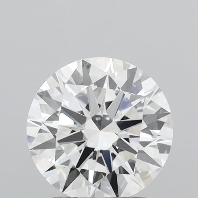 Lab Grown Diamond Lab-grown 1,7Ct F-VS2 Round - IGILG768674652
