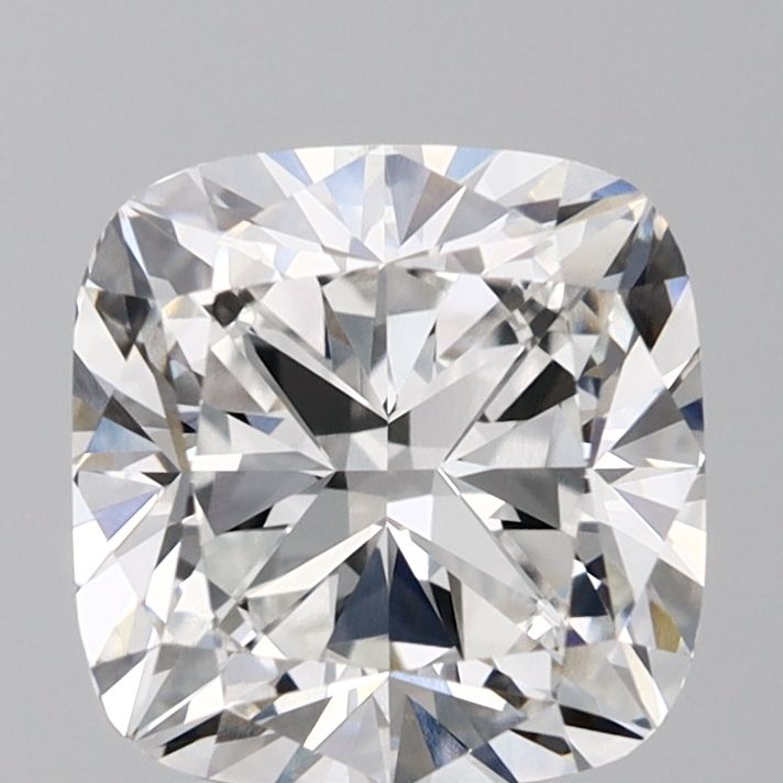 Lab Grown Diamond Lab-grown 3,11Ct F-VVS2 Cushion - GIA7461985024 1