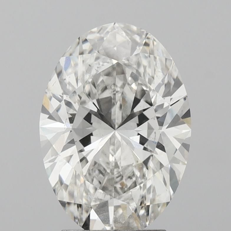 Lab Grown Diamond Lab-grown 3,58Ct G-VS2 Oval - IGILG754562066