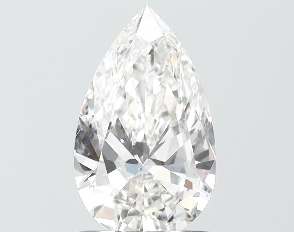 Lab Grown Diamond Lab-grown 1,82Ct G-VS1 Pear - IGILG791618575
