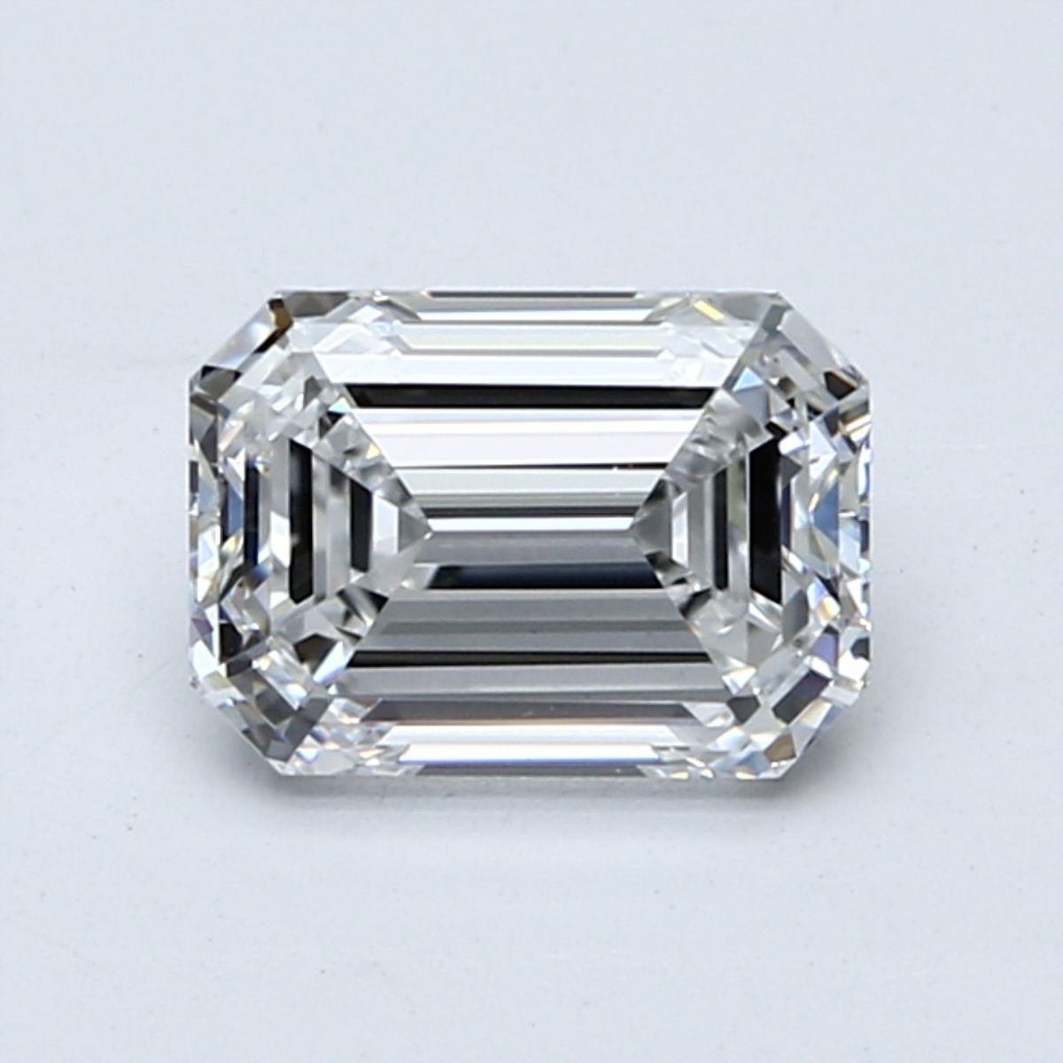 Lab Grown Diamond Lab-grown 2,5Ct F-VVS2 Emerald - GIA5533091249 1