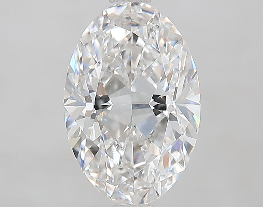 Lab Grown Diamond Lab-grown 2,1Ct F-VVS2 Oval - IGILG794643075 1