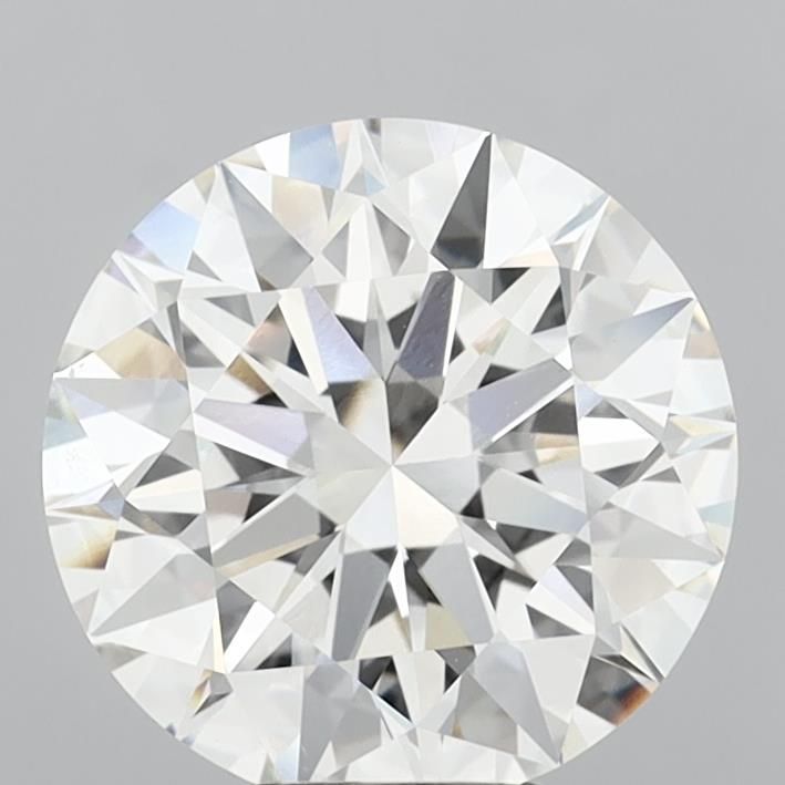 Lab Grown Diamond Lab-grown 6,08Ct G-VVS2 Round - IGILG778668815