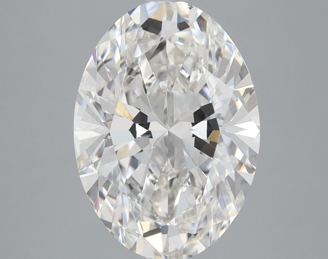 Lab Grown Diamond Lab-grown 3,11Ct G-VS1 Oval - GIA2446572715 1