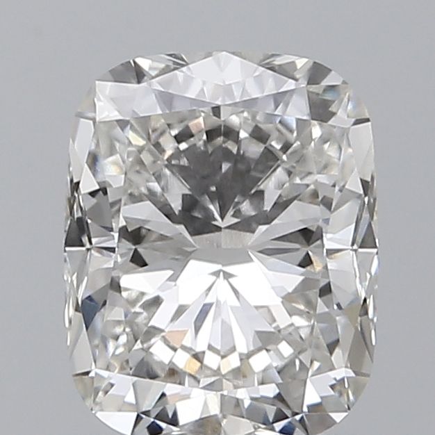 Lab Grown Diamond Lab-grown 1,62Ct G-VVS2 Cushion - GIA5446496912 1