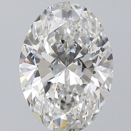 Lab Grown Diamond Lab-grown 3,52Ct G-VVS2 Oval - GIA7441572899 1