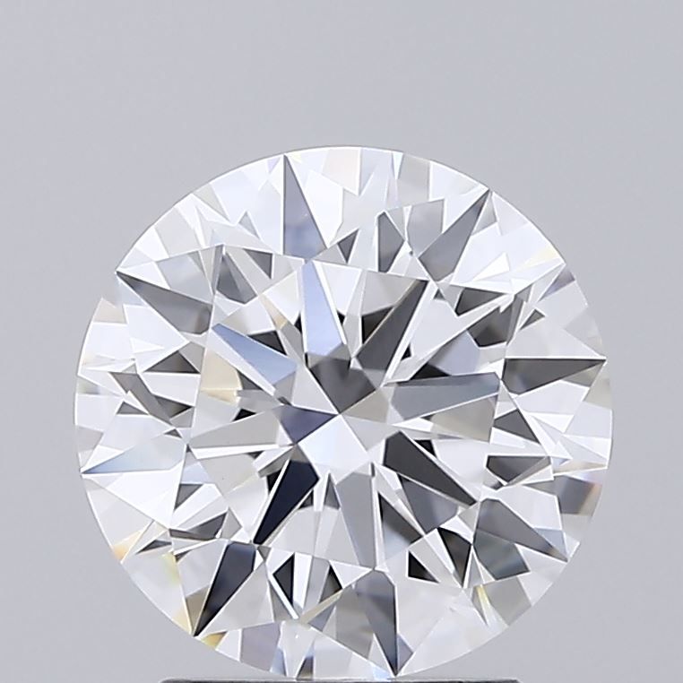 Lab Grown Diamond Lab-grown 2,5Ct D-VVS2 Round - IGILG804652763
